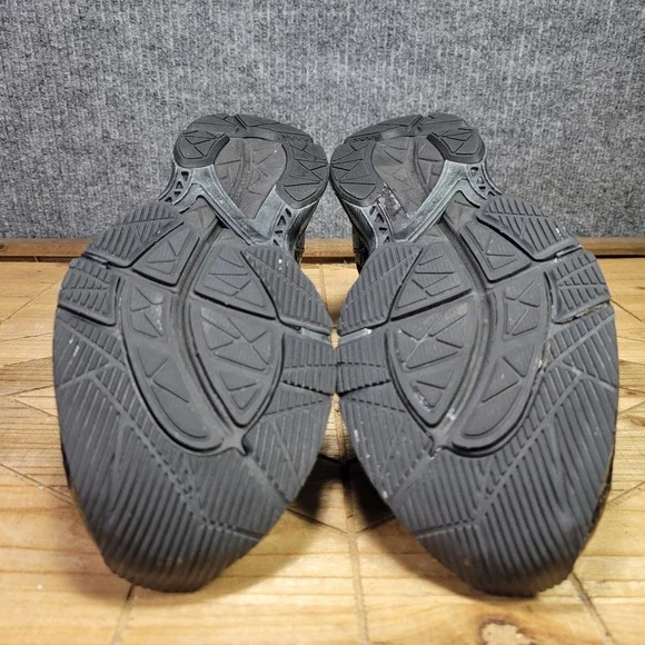 Asics Gel Noosa Tri 11 Mens Size 10.5 Triple Black T626Q Running‎ Athletic Shoes